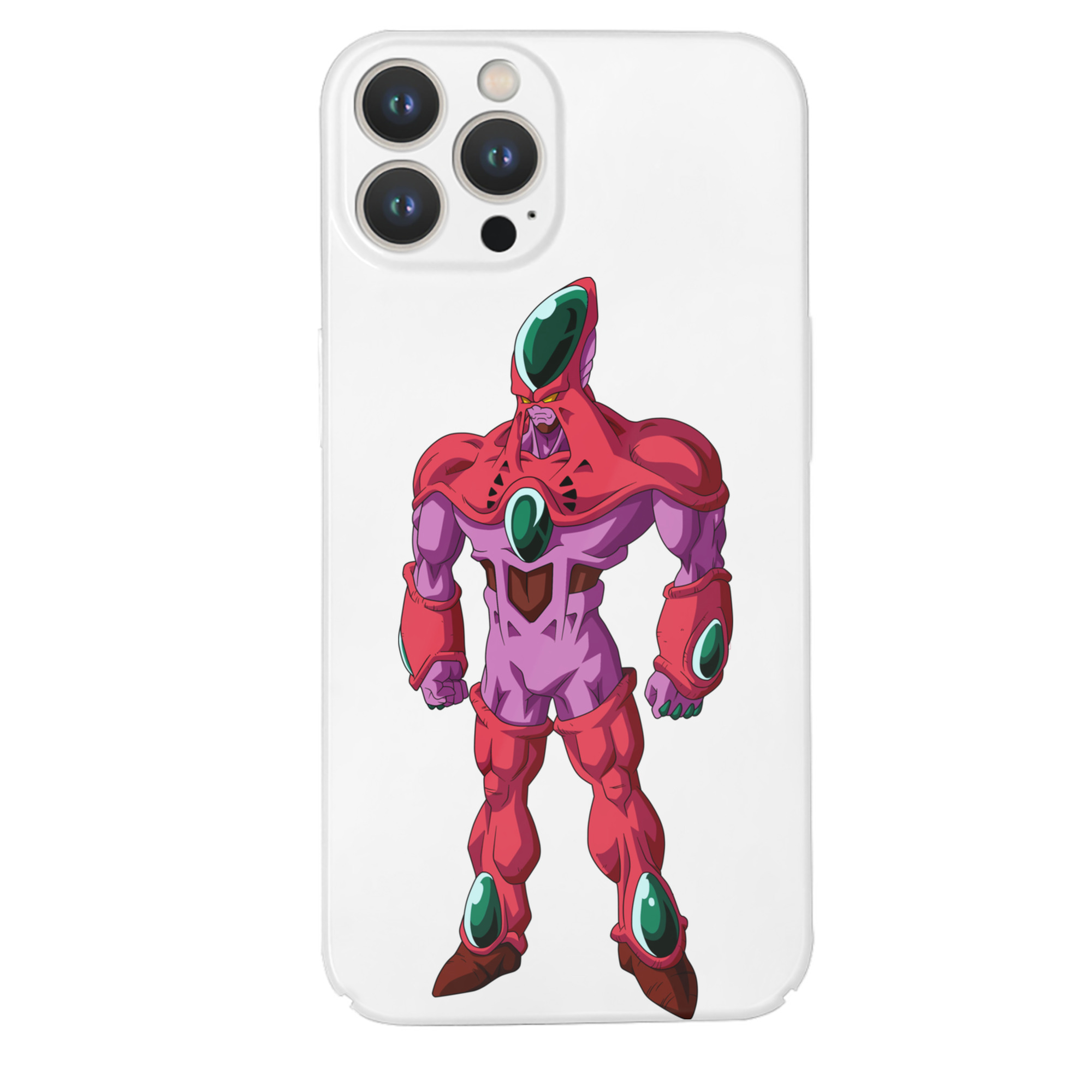 （画像用） ドラゴンボール DRAGON BALL 【iPhone 14シリーズ対応】ハードケース